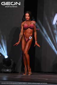 Grand Prix Dudushkin Fitness Family - 2024