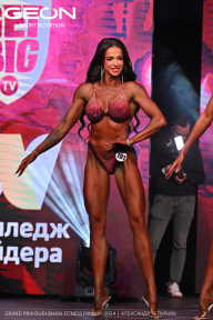 Grand Prix Dudushkin Fitness Family - 2024