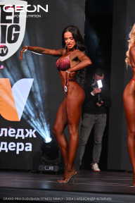 Grand Prix Dudushkin Fitness Family - 2024