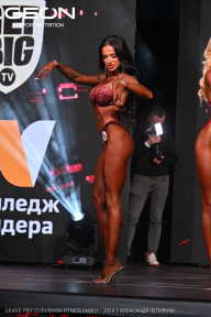 Grand Prix Dudushkin Fitness Family - 2024