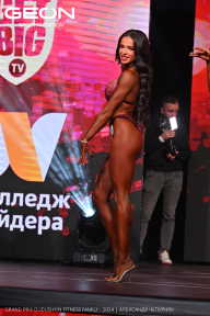 Grand Prix Dudushkin Fitness Family - 2024
