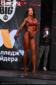 Grand Prix Dudushkin Fitness Family - 2024