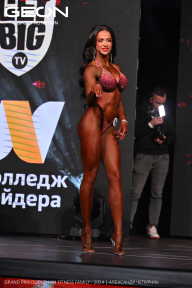 Grand Prix Dudushkin Fitness Family - 2024