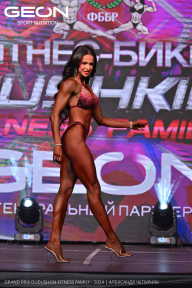 Grand Prix Dudushkin Fitness Family - 2024