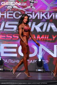 Grand Prix Dudushkin Fitness Family - 2024