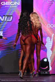 Grand Prix Dudushkin Fitness Family - 2024