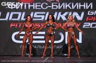 Grand Prix Dudushkin Fitness Family - 2024