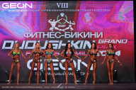 Grand Prix Dudushkin Fitness Family - 2024