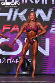 Grand Prix Dudushkin Fitness Family - 2024