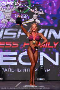 Grand Prix Dudushkin Fitness Family - 2024