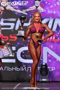 Grand Prix Dudushkin Fitness Family - 2024