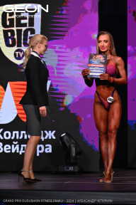 Grand Prix Dudushkin Fitness Family - 2024