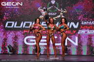 Grand Prix Dudushkin Fitness Family - 2024