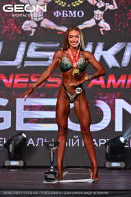 Grand Prix Dudushkin Fitness Family - 2024