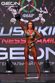 Grand Prix Dudushkin Fitness Family - 2024