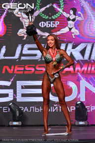 Grand Prix Dudushkin Fitness Family - 2024