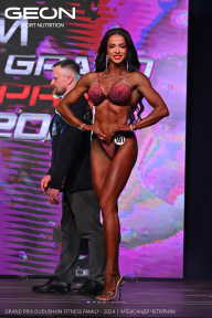 Grand Prix Dudushkin Fitness Family - 2024