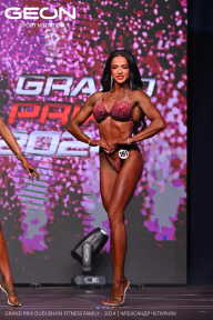 Grand Prix Dudushkin Fitness Family - 2024