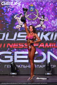 Grand Prix Dudushkin Fitness Family - 2024
