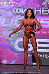 Grand Prix Dudushkin Fitness Family - 2024
