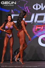 Grand Prix Dudushkin Fitness Family - 2024