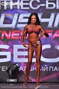 Grand Prix Dudushkin Fitness Family - 2024