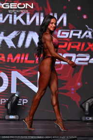 Grand Prix Dudushkin Fitness Family - 2024