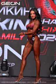 Grand Prix Dudushkin Fitness Family - 2024