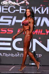 Grand Prix Dudushkin Fitness Family - 2024