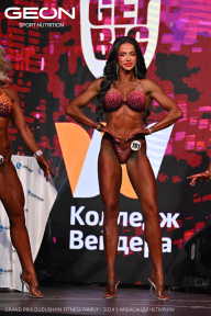 Grand Prix Dudushkin Fitness Family - 2024