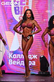 Grand Prix Dudushkin Fitness Family - 2024