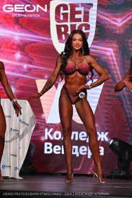 Grand Prix Dudushkin Fitness Family - 2024