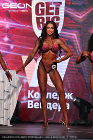 Grand Prix Dudushkin Fitness Family - 2024