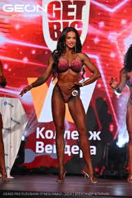 Grand Prix Dudushkin Fitness Family - 2024