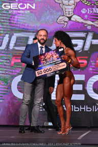 Grand Prix Dudushkin Fitness Family - 2024