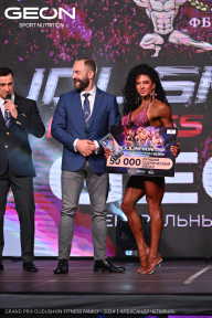 Grand Prix Dudushkin Fitness Family - 2024