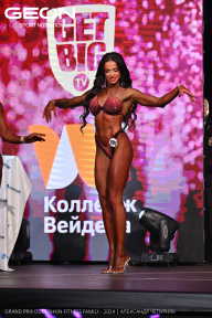 Grand Prix Dudushkin Fitness Family - 2024