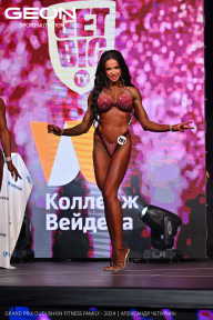 Grand Prix Dudushkin Fitness Family - 2024