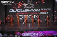 Grand Prix Dudushkin Fitness Family - 2024