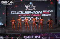 Grand Prix Dudushkin Fitness Family - 2024