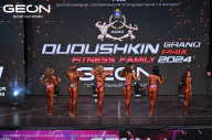 Grand Prix Dudushkin Fitness Family - 2024