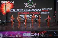 Grand Prix Dudushkin Fitness Family - 2024