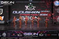 Grand Prix Dudushkin Fitness Family - 2024