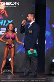 Grand Prix Dudushkin Fitness Family - 2024