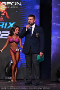 Grand Prix Dudushkin Fitness Family - 2024