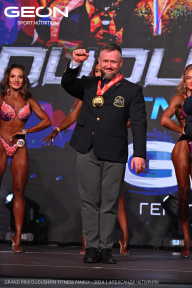 Grand Prix Dudushkin Fitness Family - 2024
