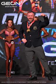 Grand Prix Dudushkin Fitness Family - 2024