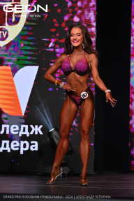 Grand Prix Dudushkin Fitness Family - 2024