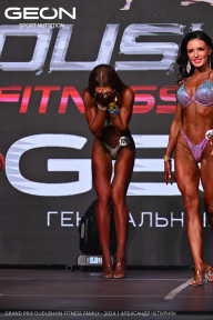 Grand Prix Dudushkin Fitness Family - 2024