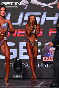 Grand Prix Dudushkin Fitness Family - 2024